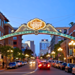 Gaslamp District