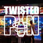 Twisted Pin