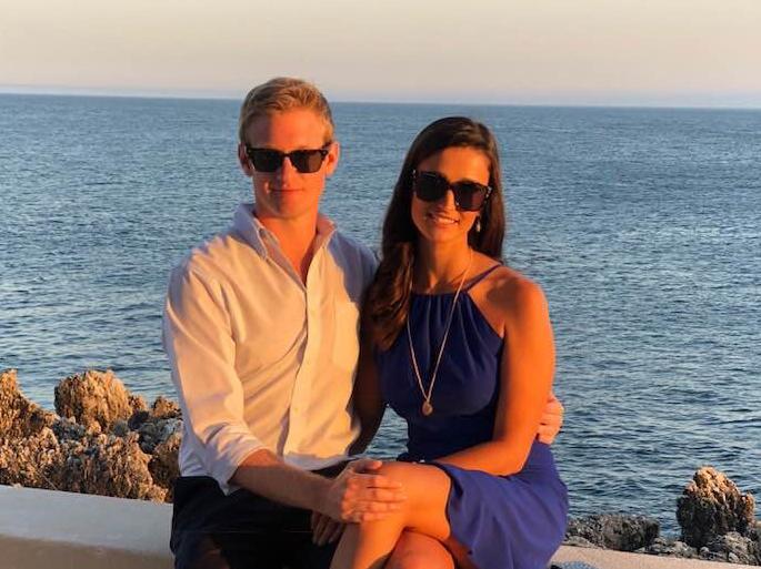 The Wedding Website of Brian DeMott and Cristina Furtado