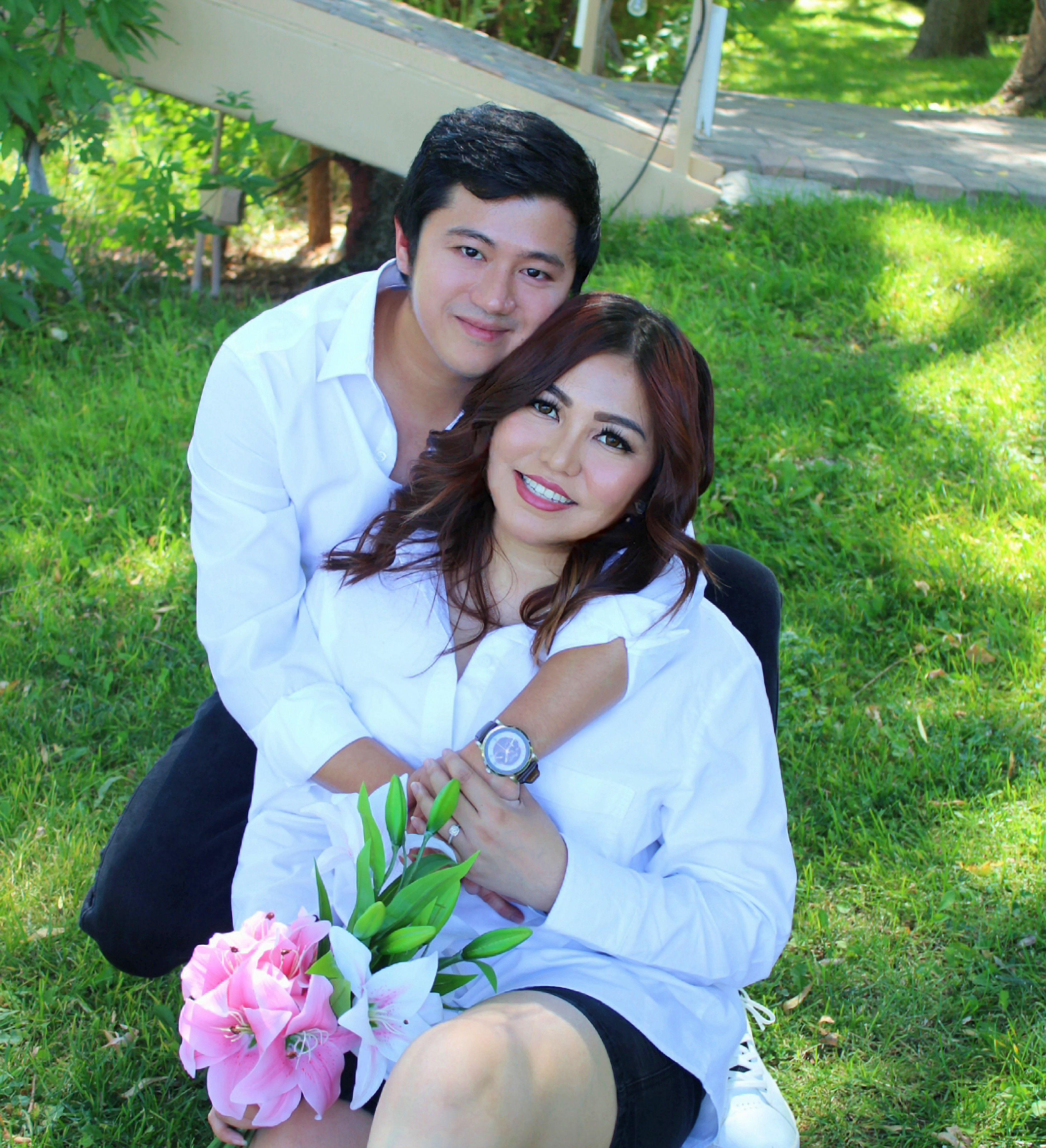The Wedding Website of Chester Garcia and Anchelle Arciaga