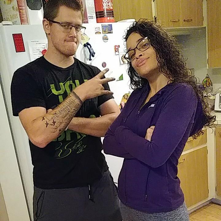 Personality pic 😂 - August 2018