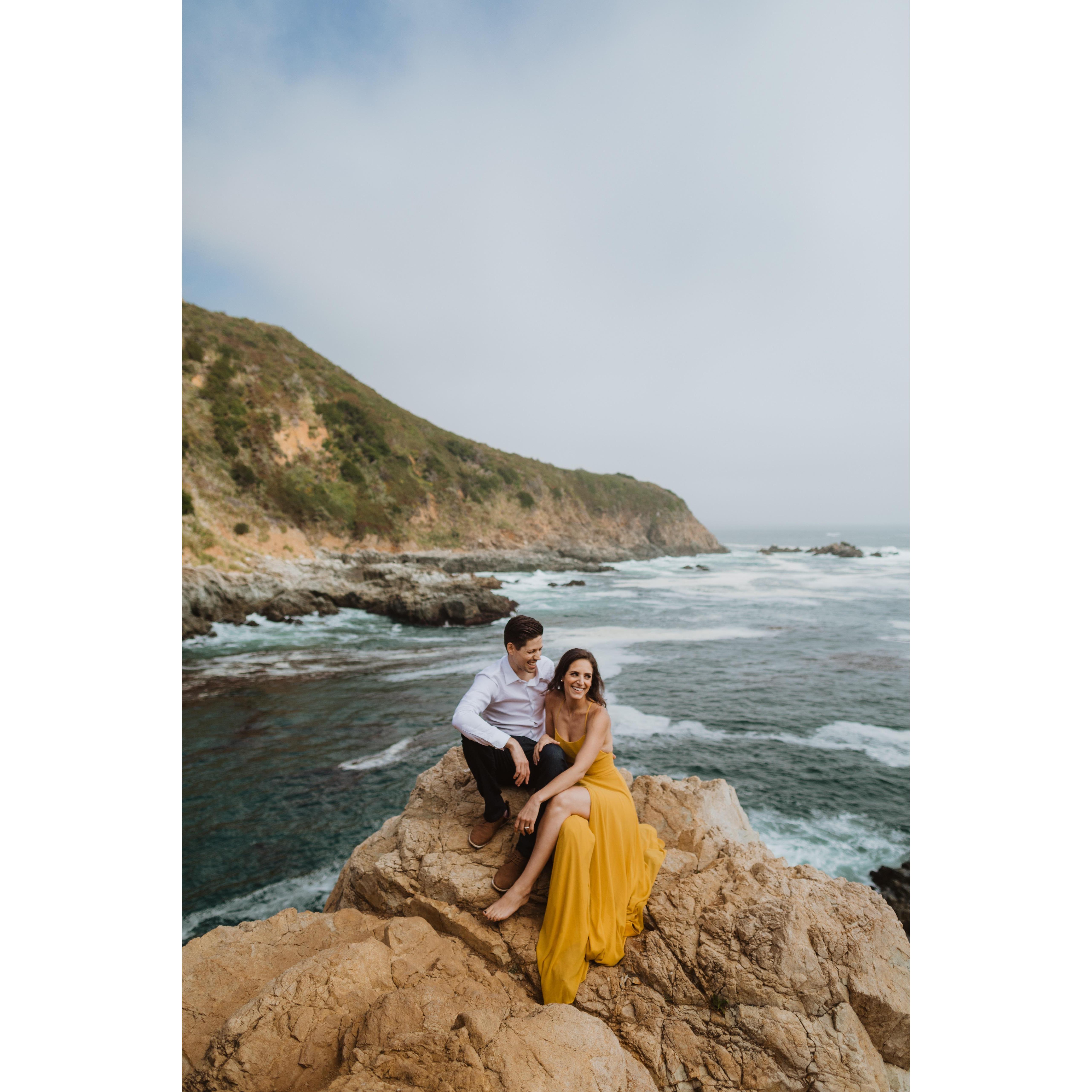 Partington Cove
