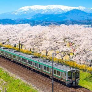 Train tickets in Japan