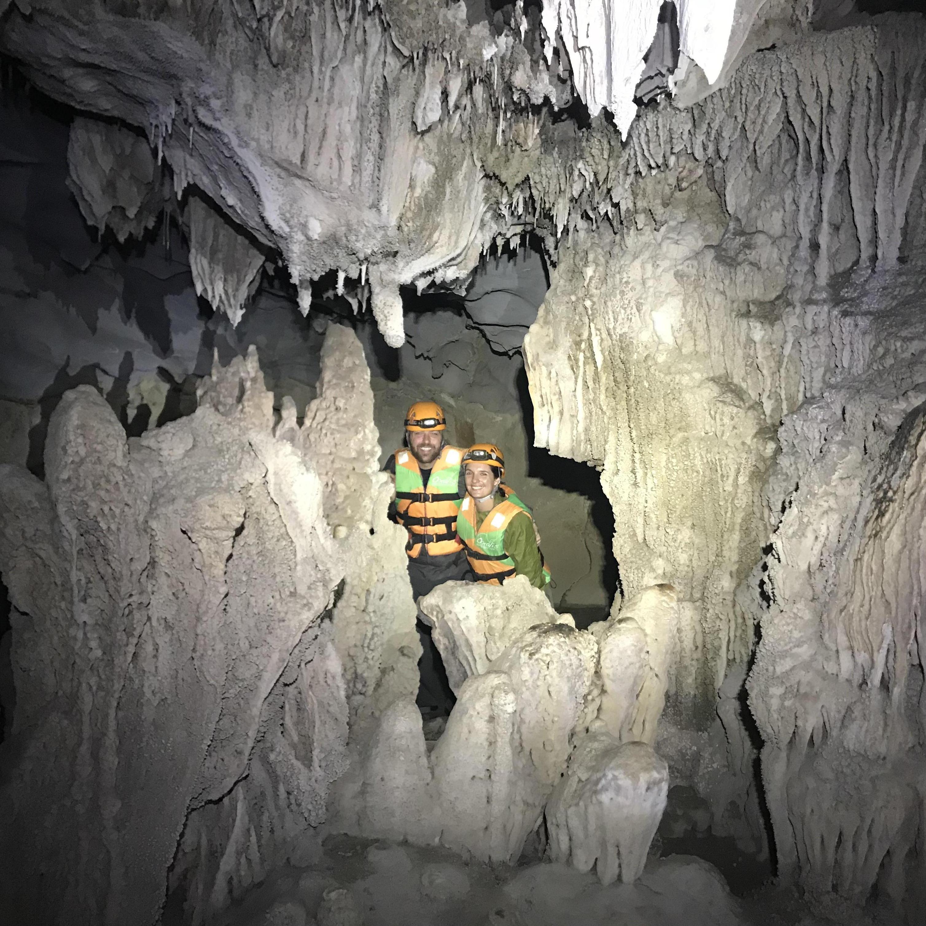 Spelunking in the amazing caves of Phong Nha, Vietnam
