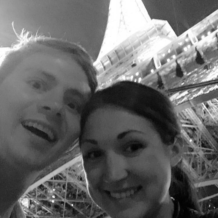 2016. Paris.