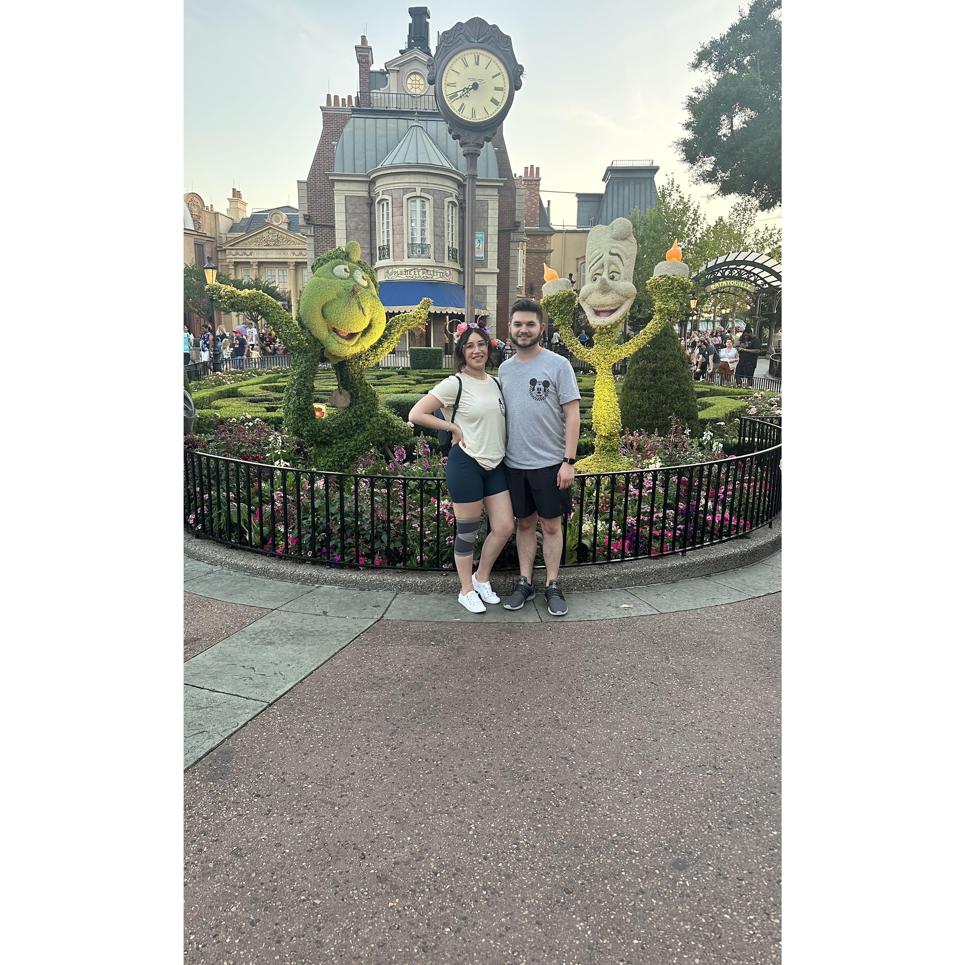 Our Trip to Disney in 2023!