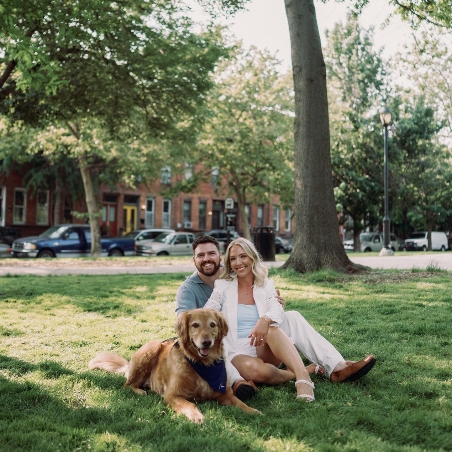 Dickinson Square Park