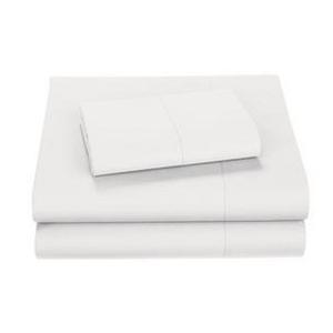 400-Thread Count Supima Percale Flat Sheet
