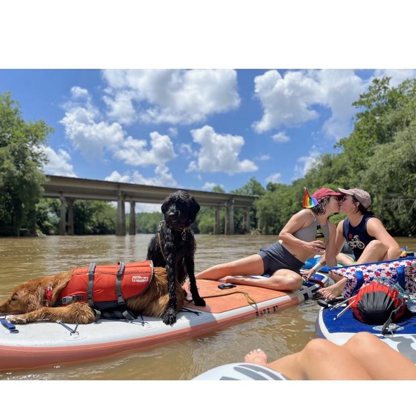 French broad river floats