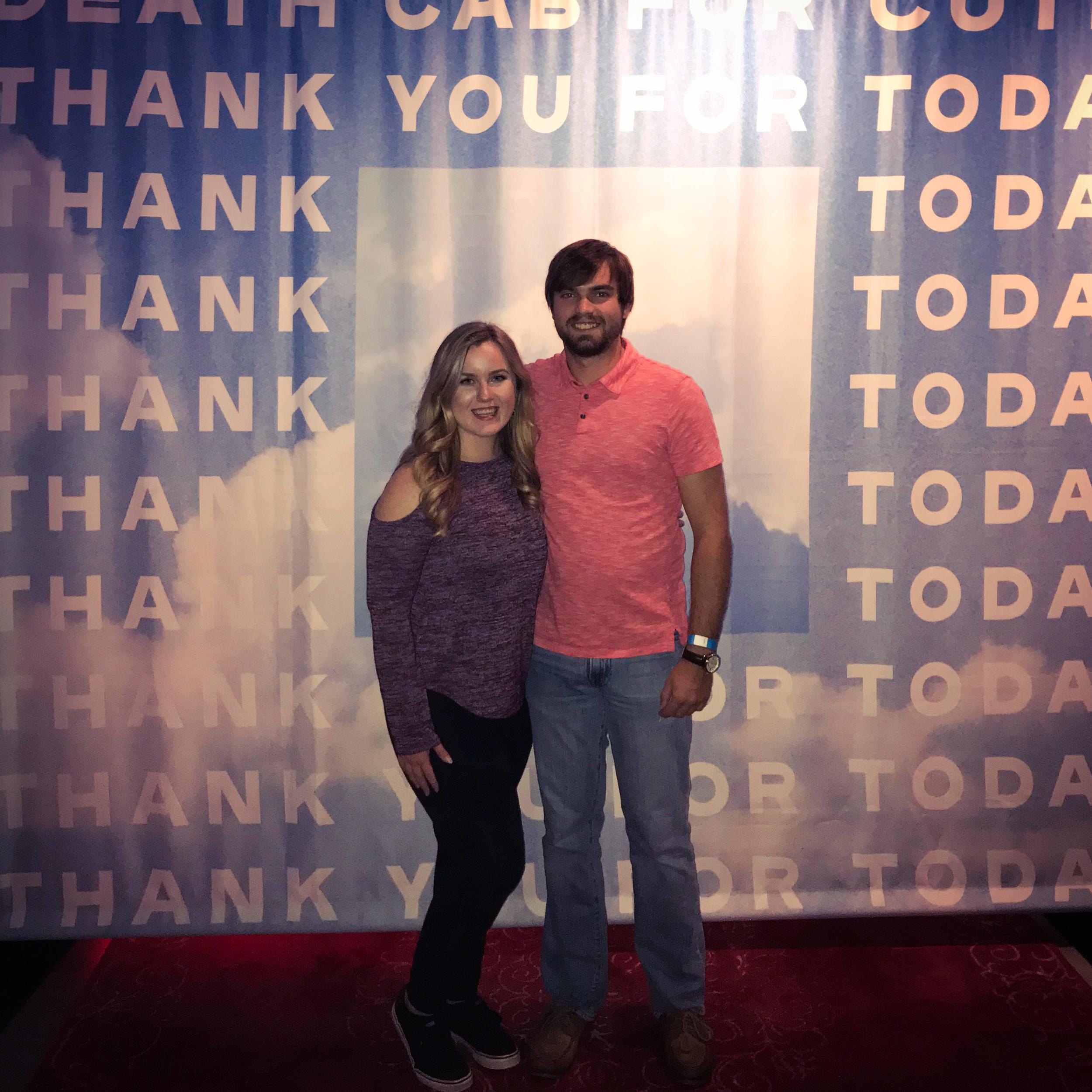 Concert Tickets For Two