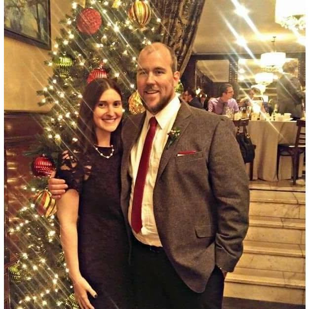 Chicago wedding - December 2016