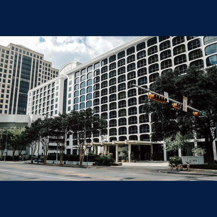 LINE HOTEL
111 E Cesar Chavez Street,  Austin, Texas 78701