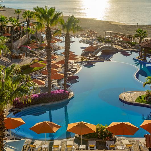 Honeymoon Resort