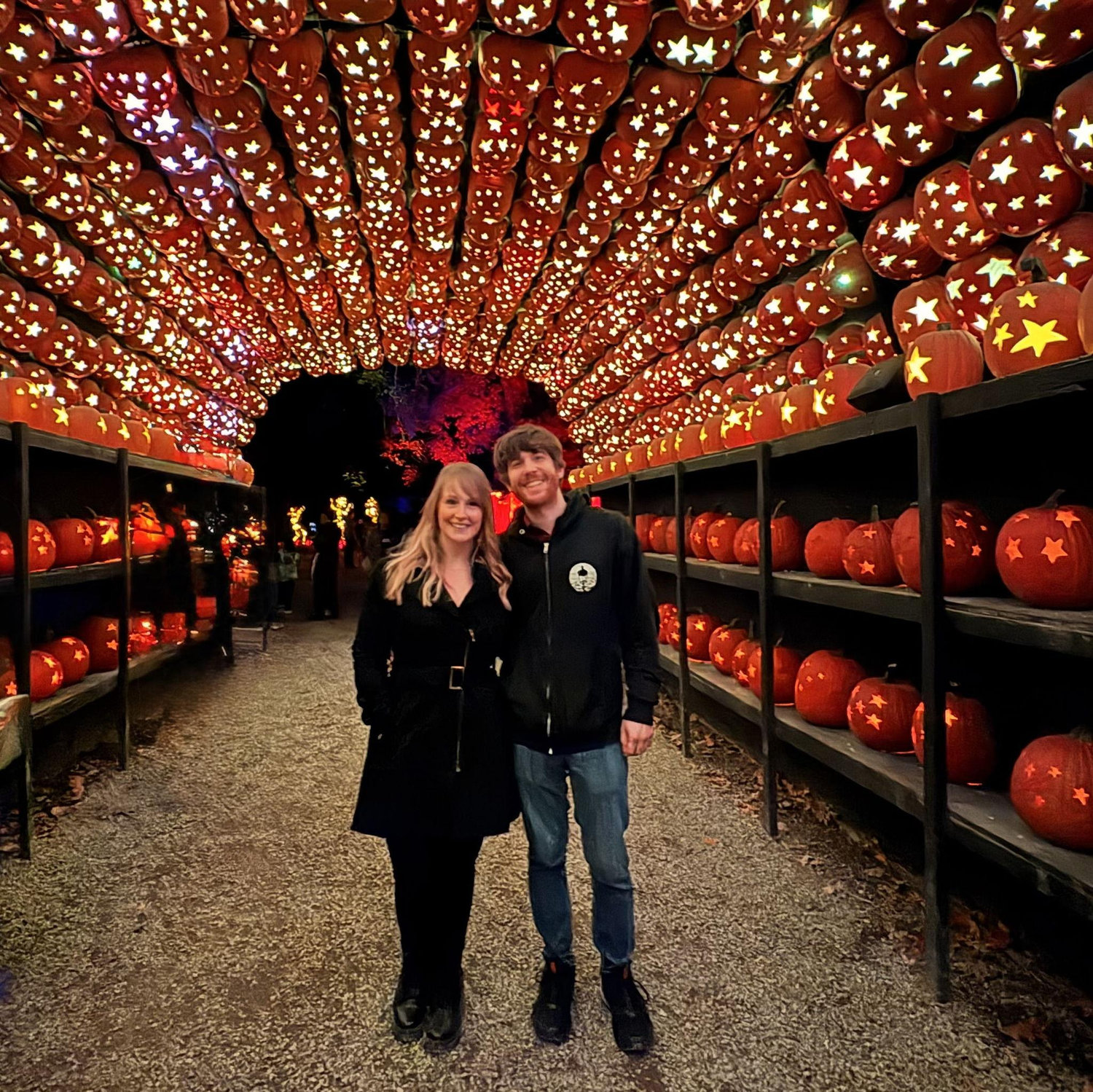 The Great Jack O'Lantern Blaze 2025