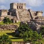 Tulum Archaeological Zone (Mayan Ruins)