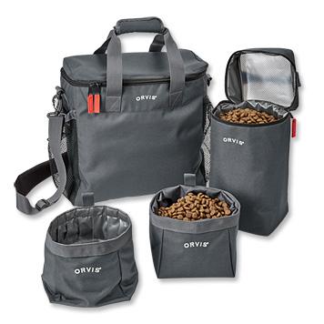 Orvis Dog Weekender Travel Kit