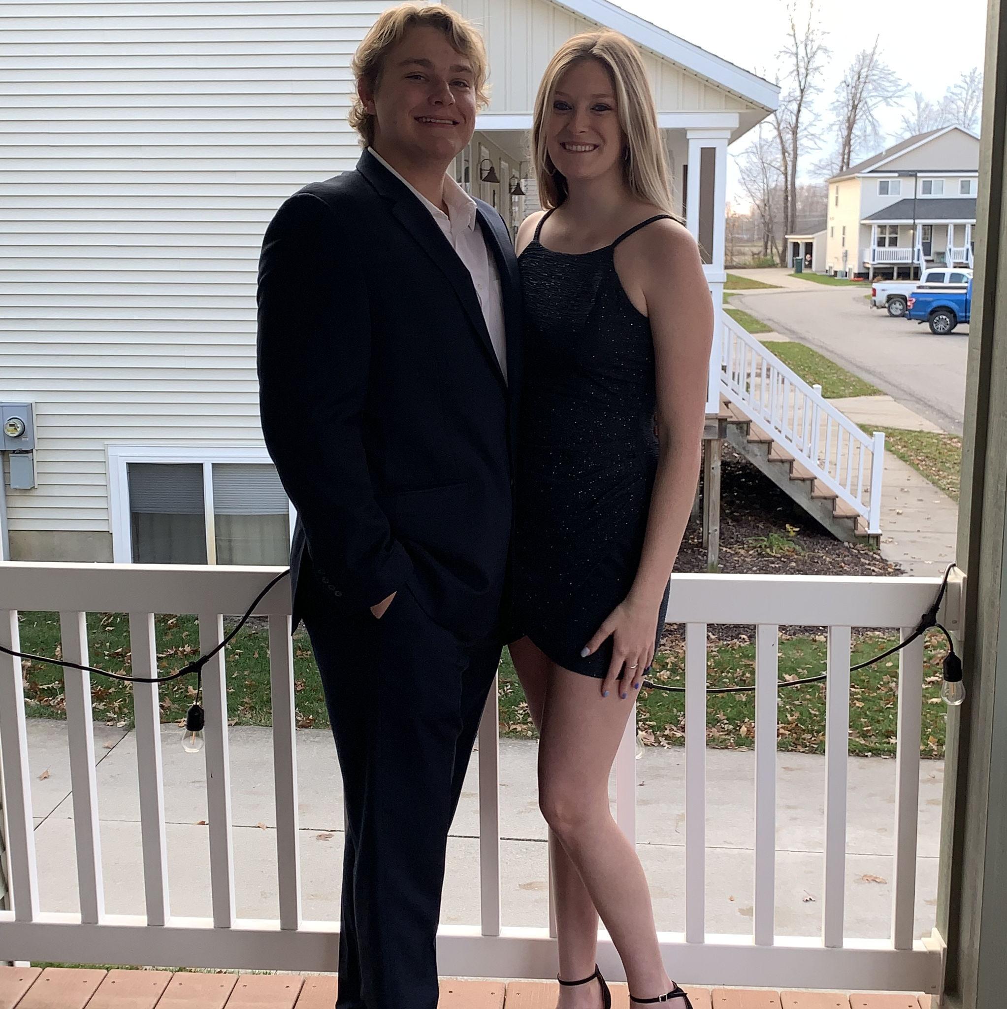 Sorority formal - 2021