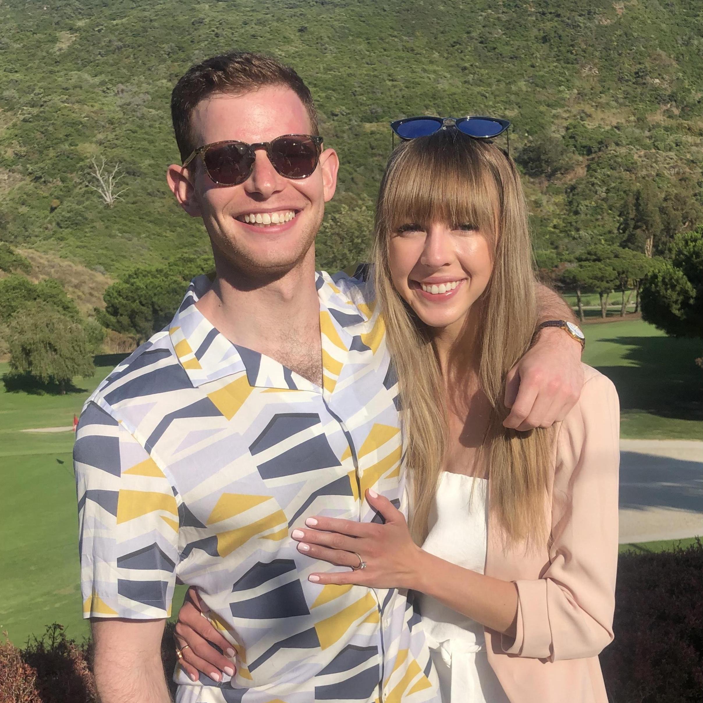 Engaged 💍