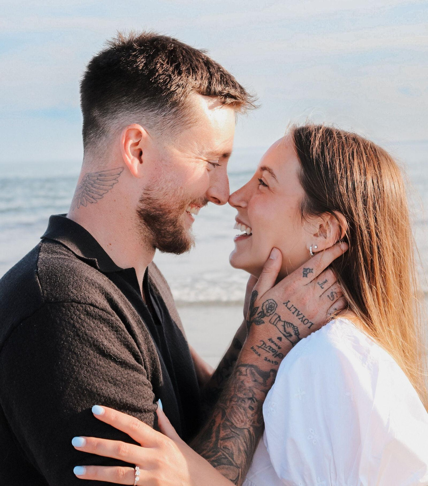 The Wedding Website of Maggie Luce and Charlie McDonough