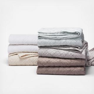 Twilight Organic Euro Sham