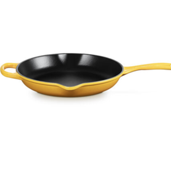 10.25 in. Signature Skillet in Color Nectar
