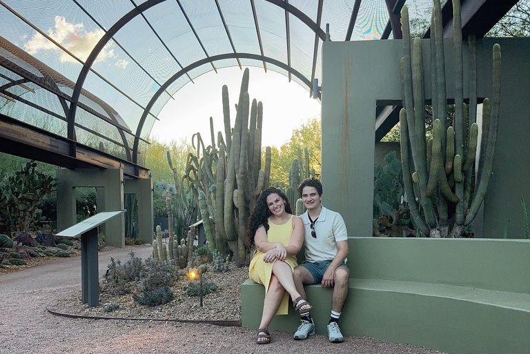 The Wedding Website of Morgan Lazar and Nathan Meier