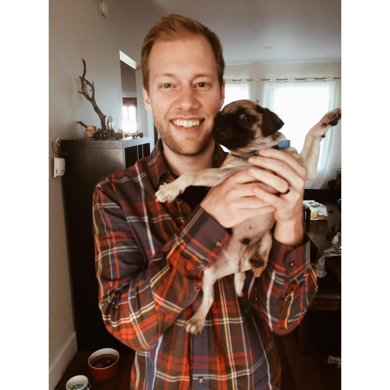 This is my favorite picture of Zach and Kevin.