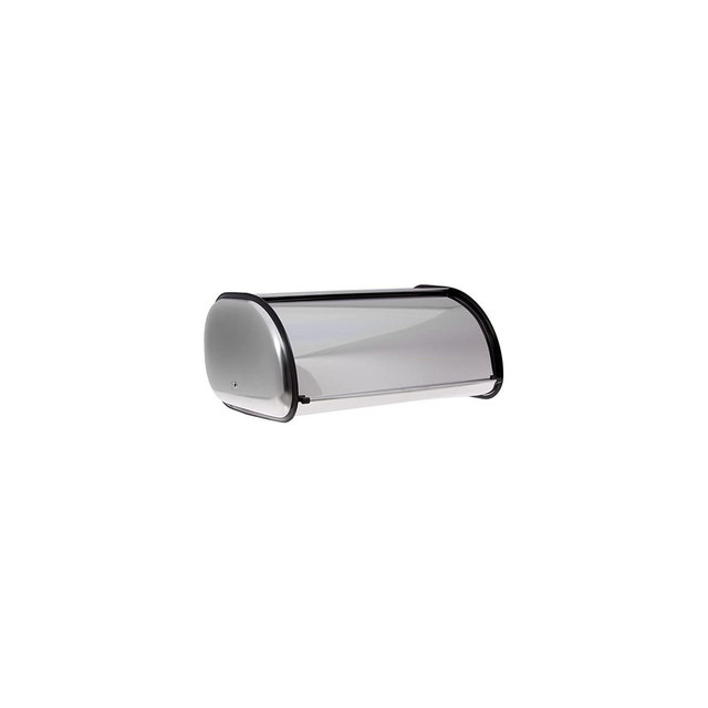Bread Box Stainless Steel Bread Storage Box - Bread Bin Storage Holder for Kitchen - Homeitusa