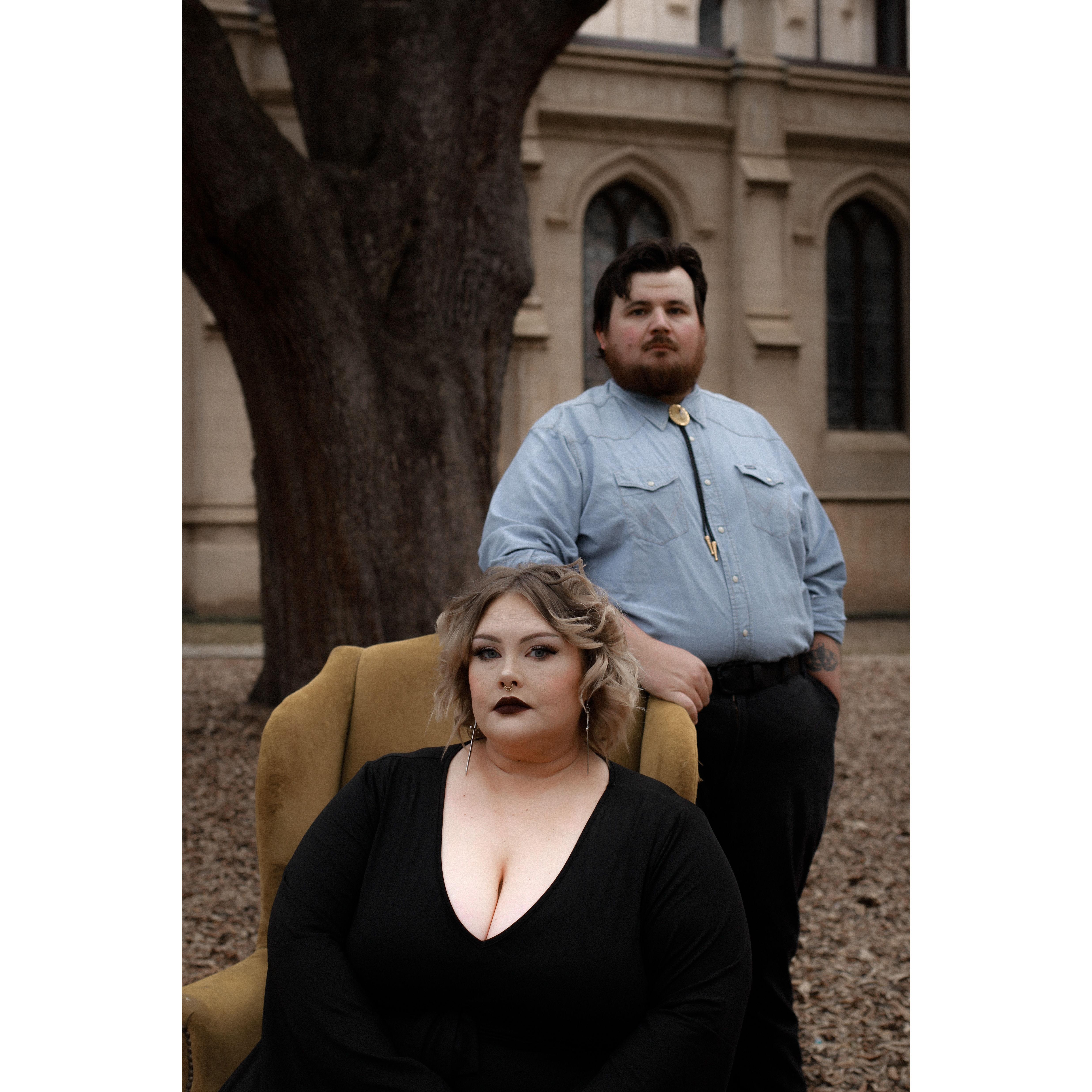 Our Engagement Photoshoot