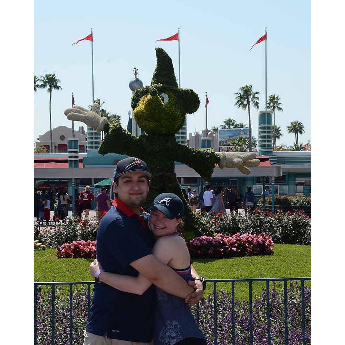 We love Disney!