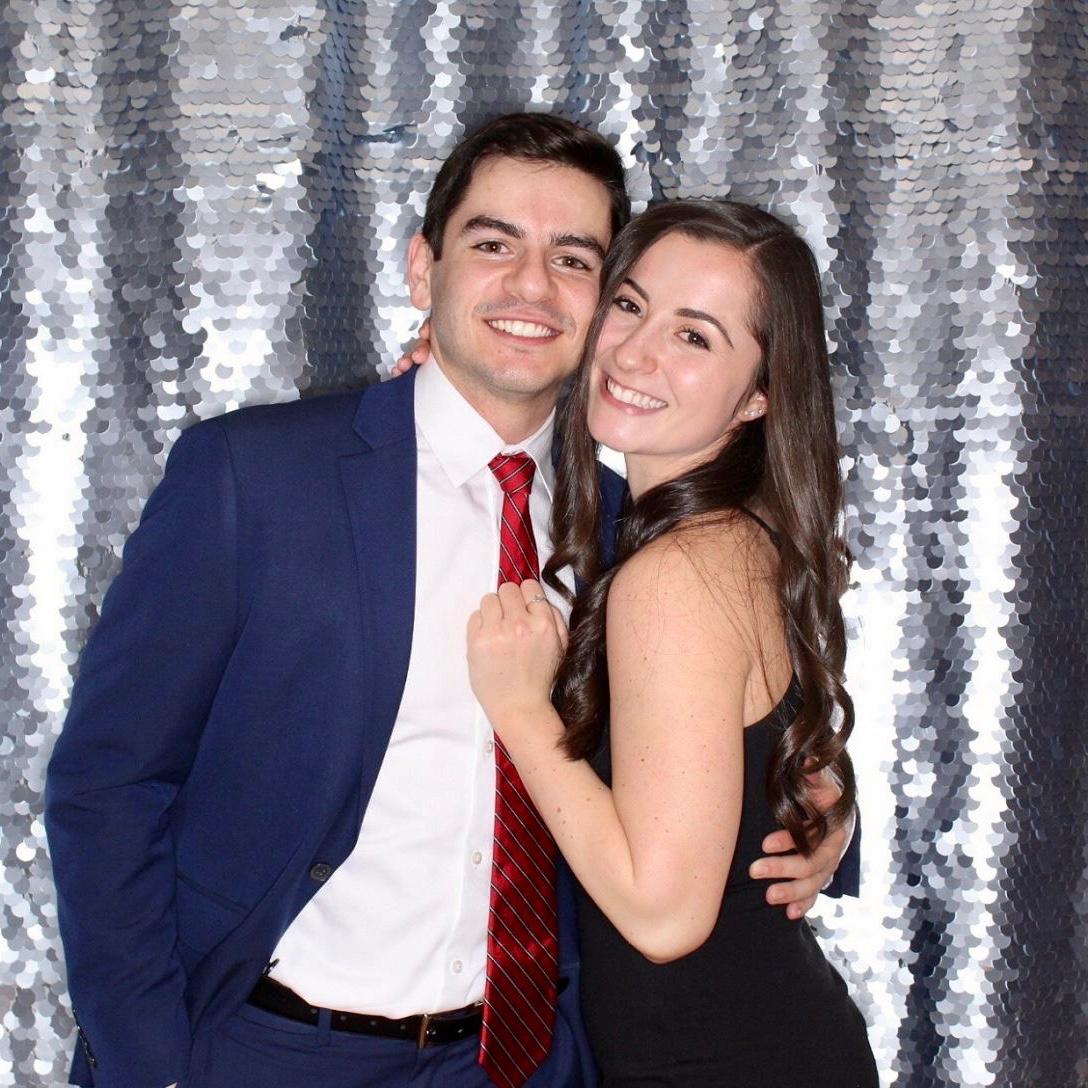 Greg's work holiday party