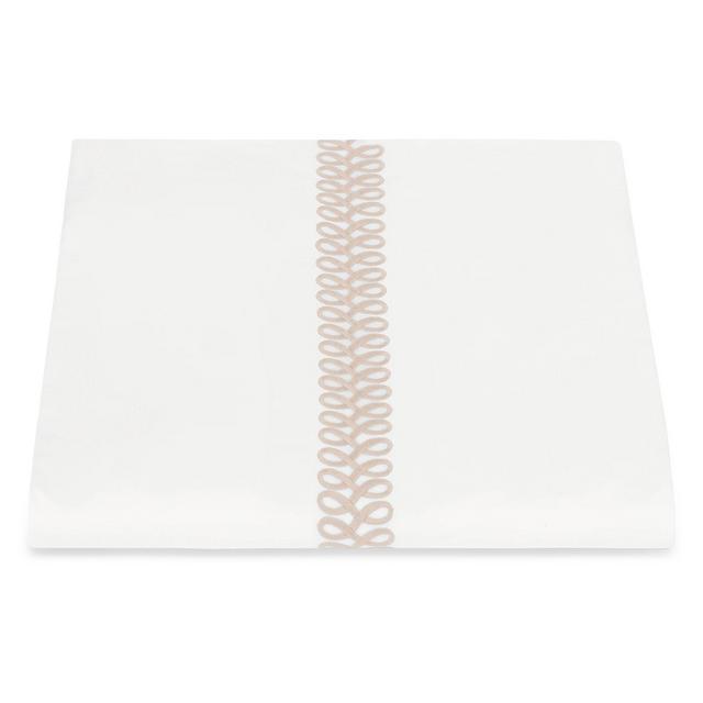 Matouk Astor Braid Duvet Cover, King
