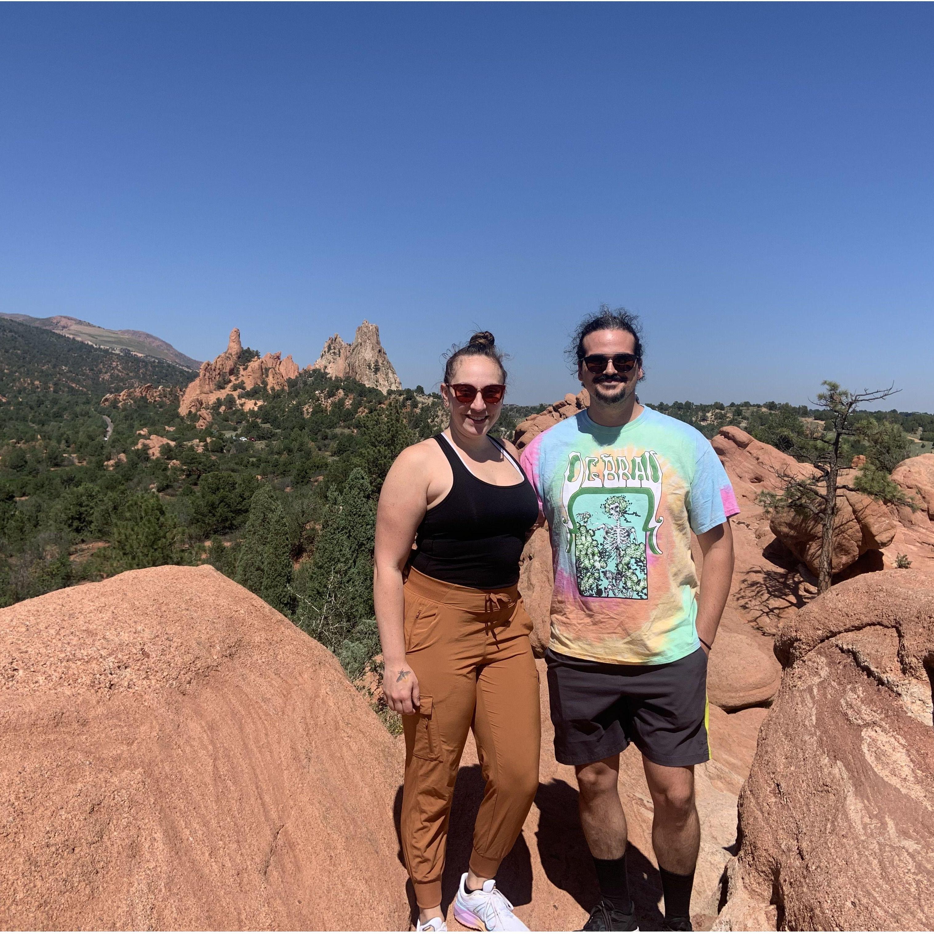 Colorado Springs, 2022