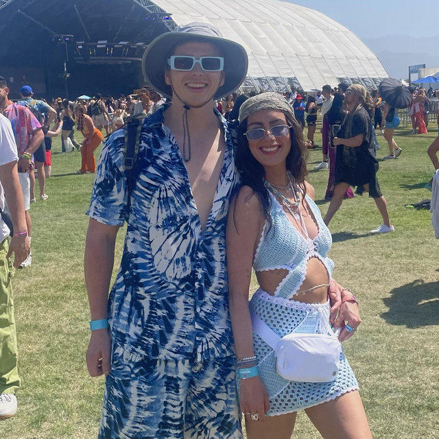 Coachella tickets