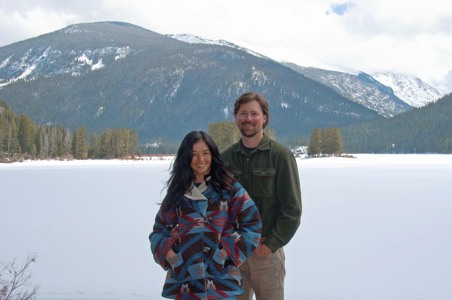 The Wedding Website of Kaylei Ernster and David Eldridge