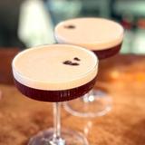 Espresso Martinis @ Ox Lake Tavern