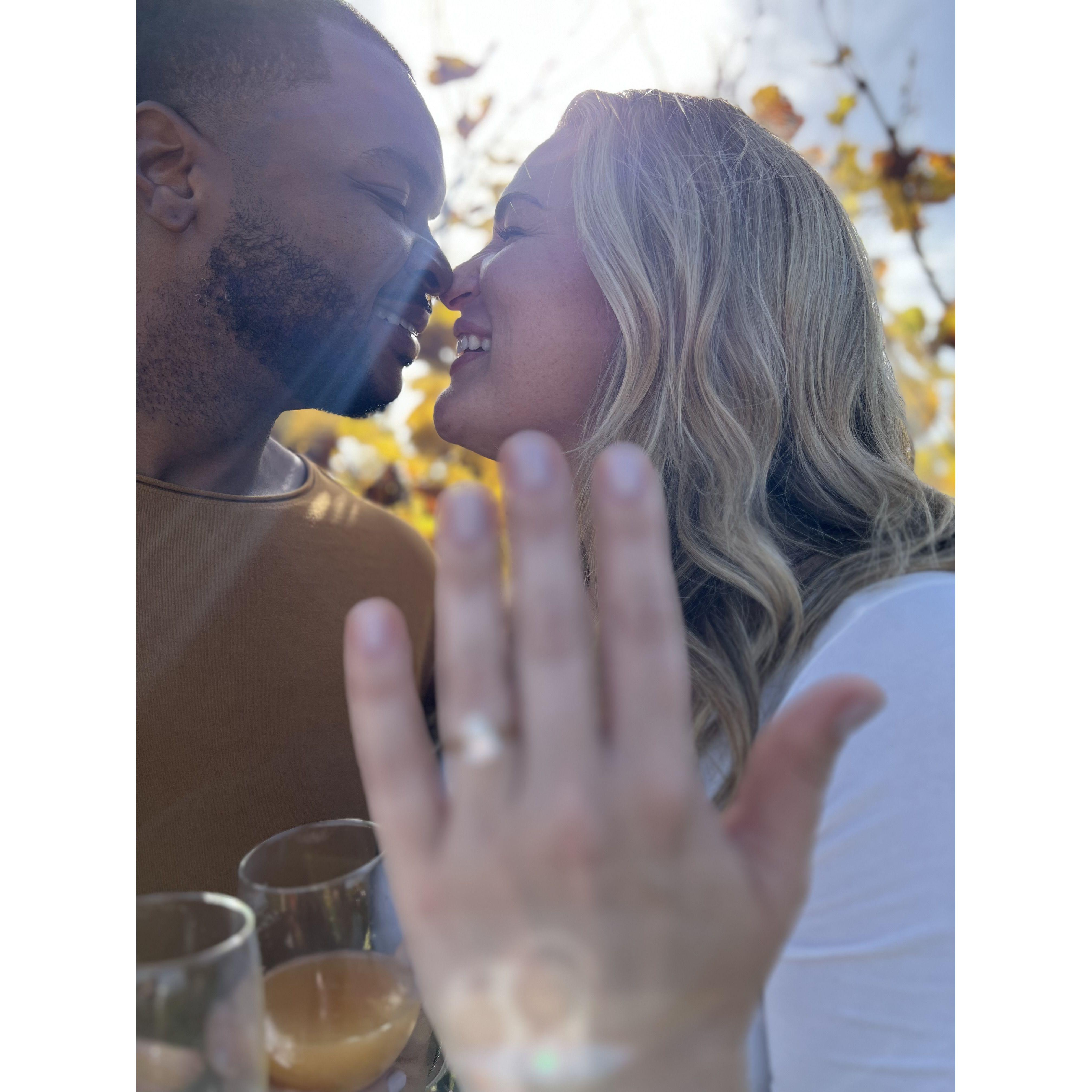 Proposal 2022, Shoutout to Faith for basically being a professional photographer!