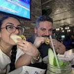 Dirty Taco + Tequila RVC