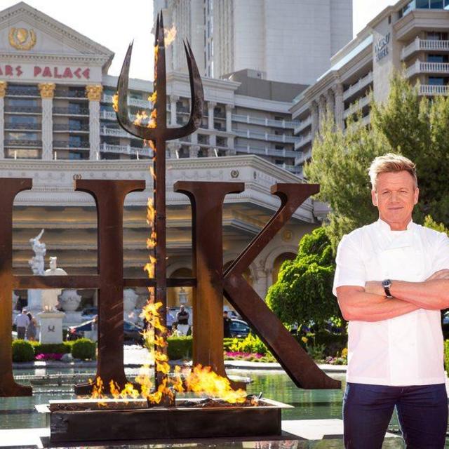 Gordon Ramsay Hell's Kitchen Gift
