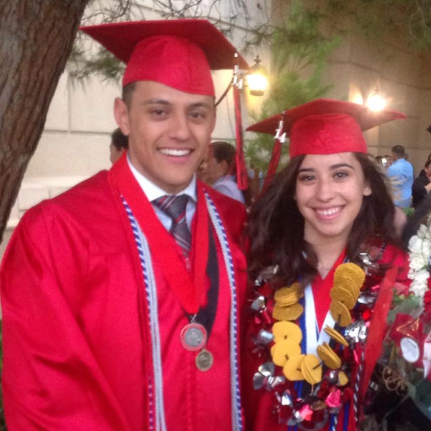 High school graduation