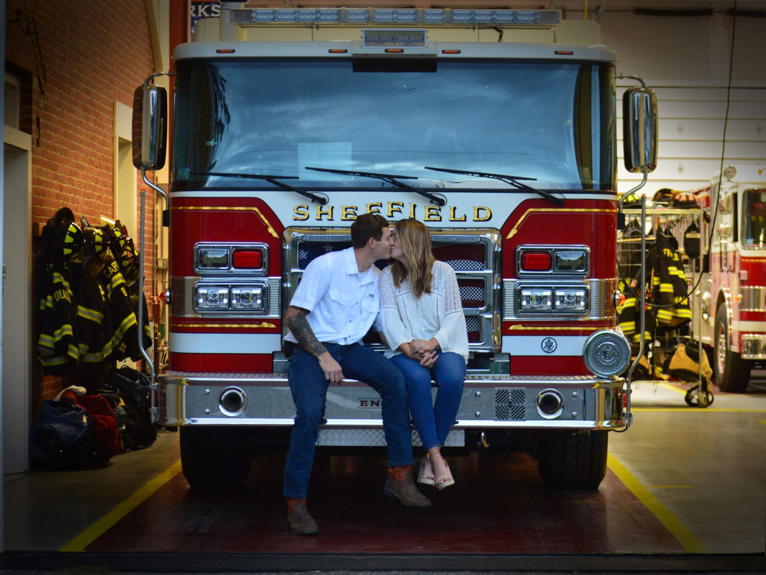 The Wedding Website of Brialynn Wells and Matthew Funk