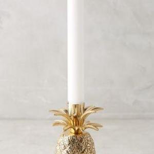 Pineapple Taper Holder