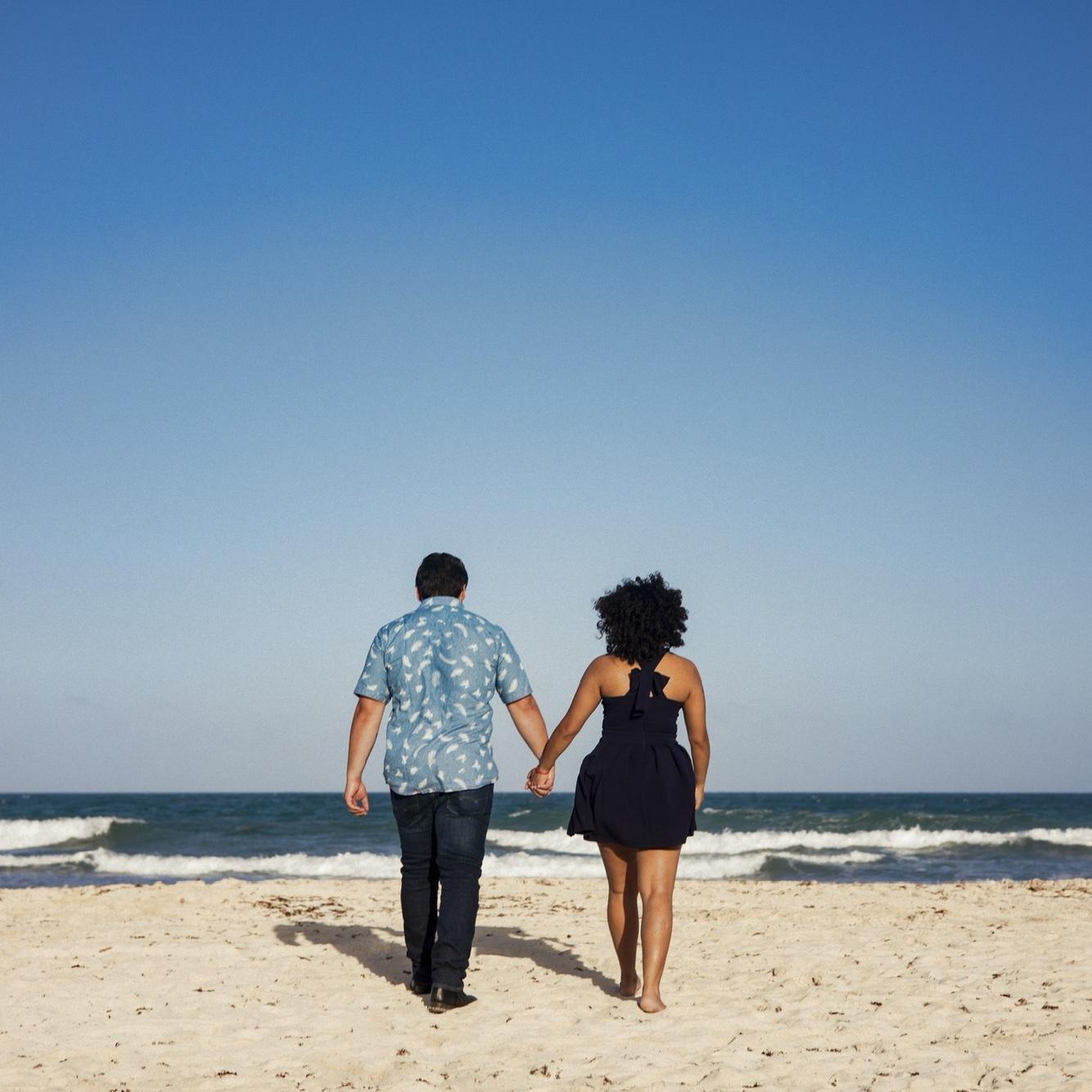 Ana Espinal and Eric Beiza's Wedding site