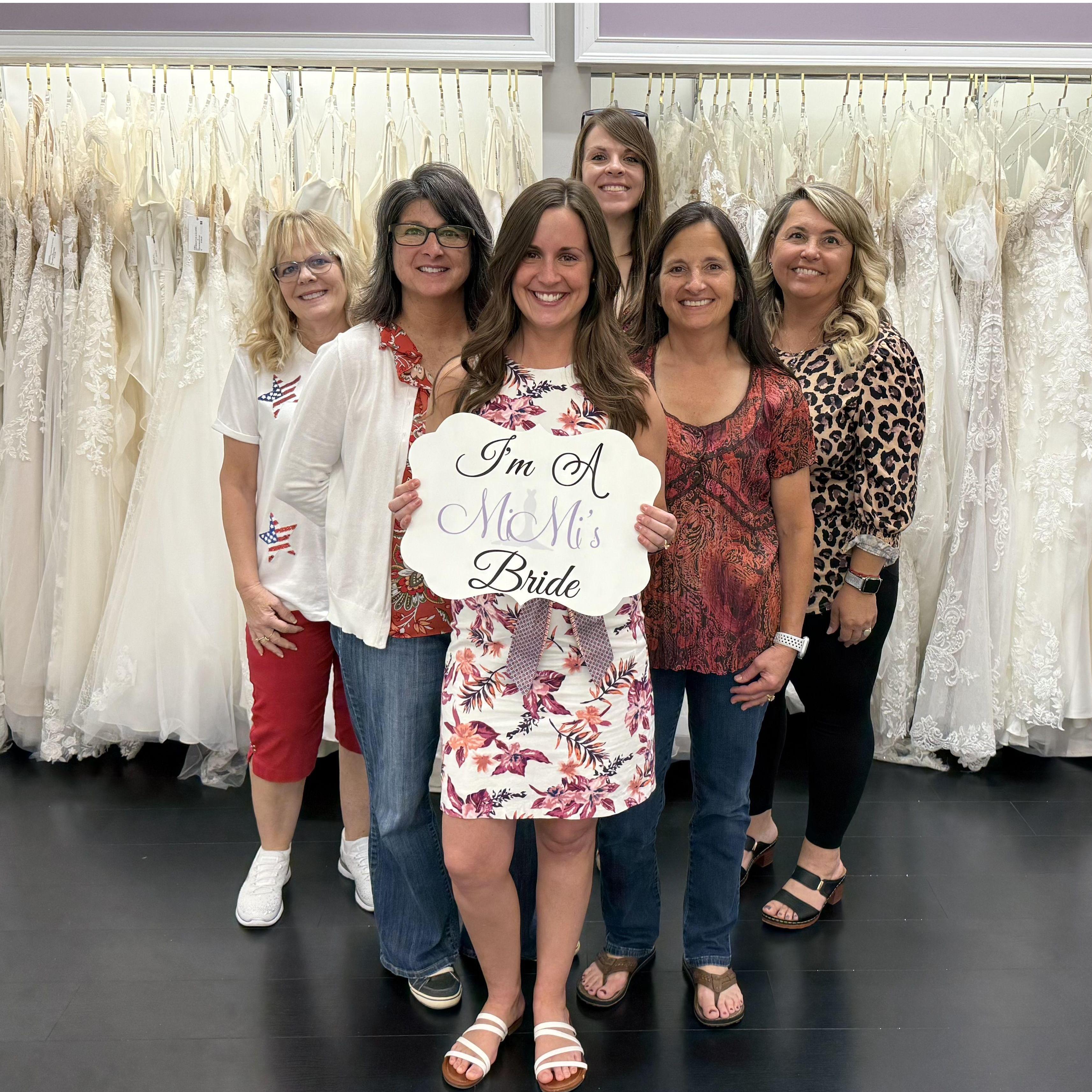 Yes to the Dress! May 2025