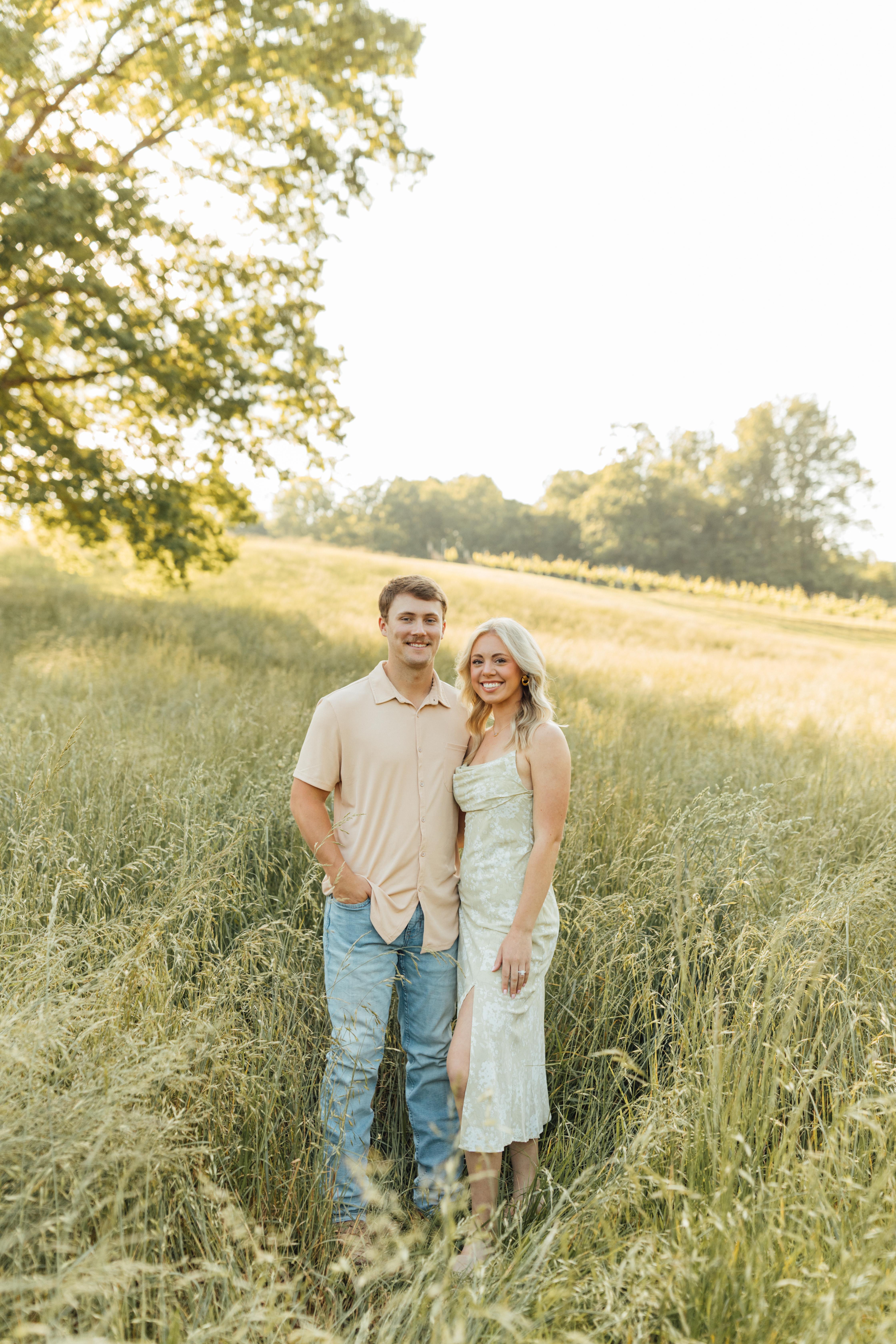 The Wedding Website of Audrey Hildebran and Austin Payne