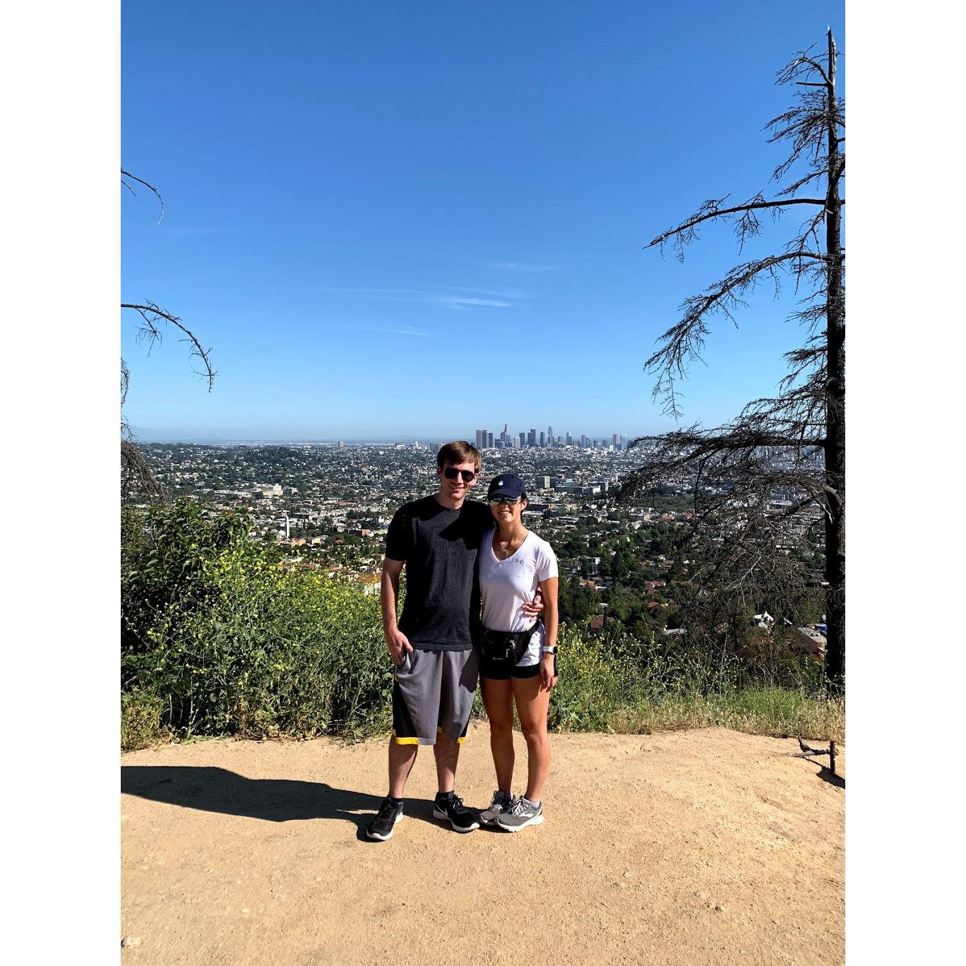 April 13, 2019 Griffith Park Los Angeles
