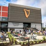 Guinness Open Gate Brewery