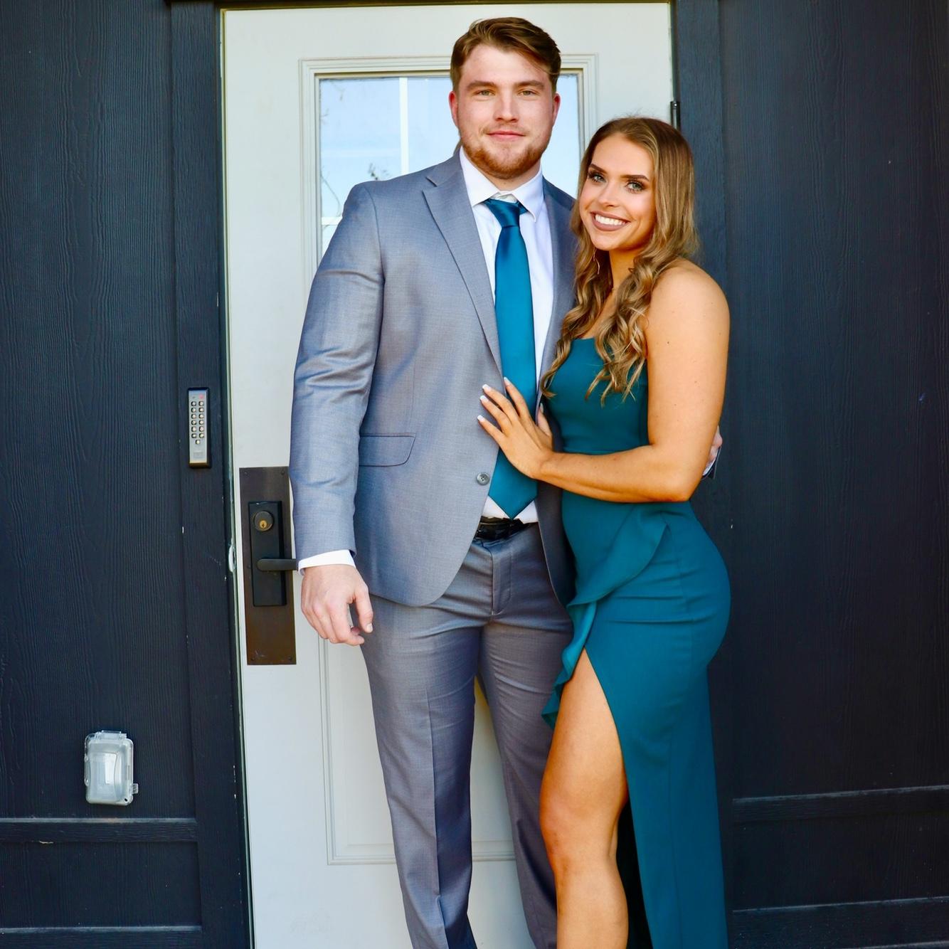 Alpha Chi formal 🕺