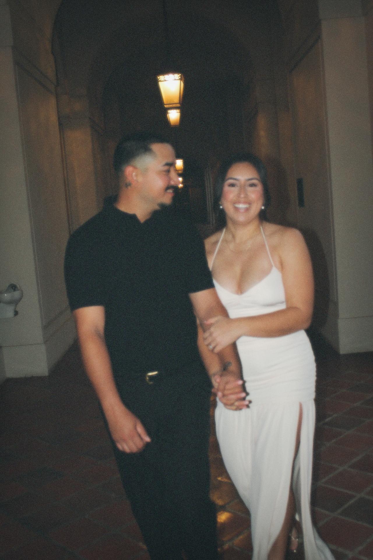 The Wedding Website of Liliana Alvarez and Robert Berumen