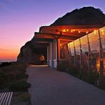 Boathouse at Hendry's Beach